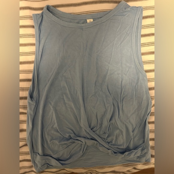 ALO yoga Cover Tank - Picture 1 of 4